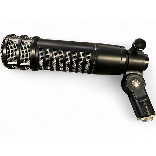 Used Electro-Voice RE320 Dynamic Microphone