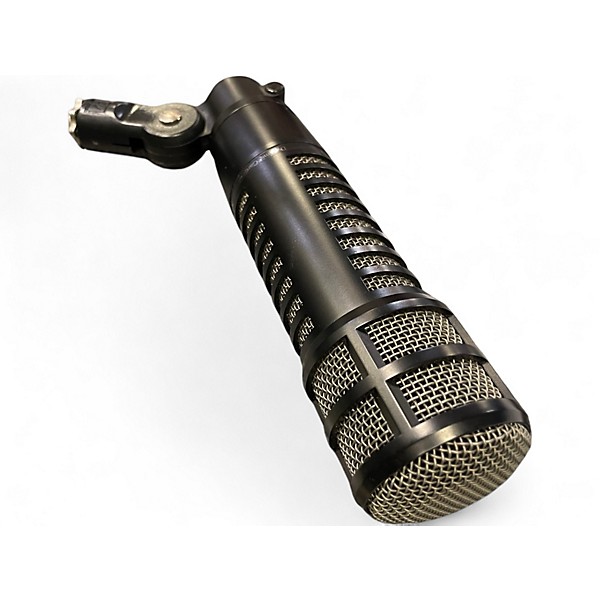 Used Electro-Voice RE320 Dynamic Microphone