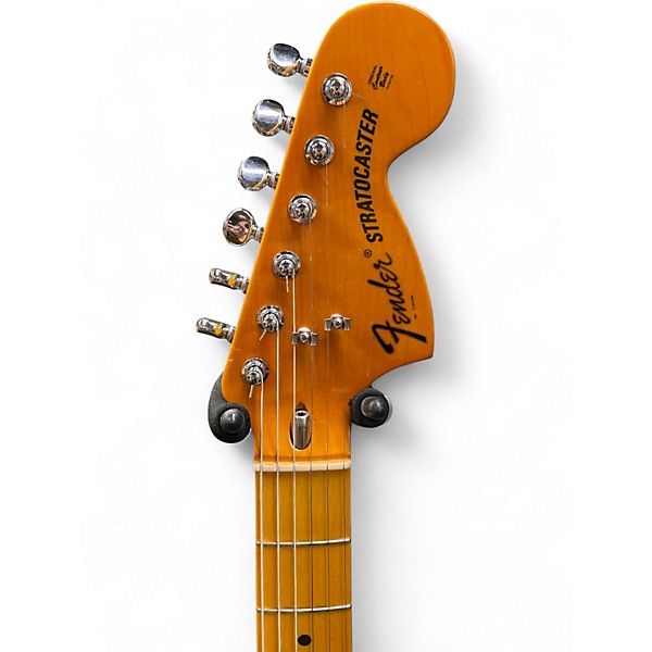 Used Fender American Vintage II 1973 Stratocaster Lake Placid Blue Solid Body Electric Guitar