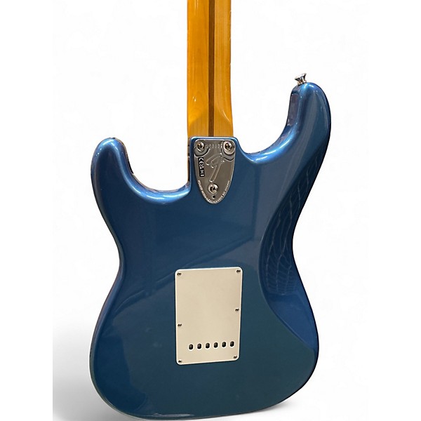 Used Fender American Vintage II 1973 Stratocaster Lake Placid Blue Solid Body Electric Guitar
