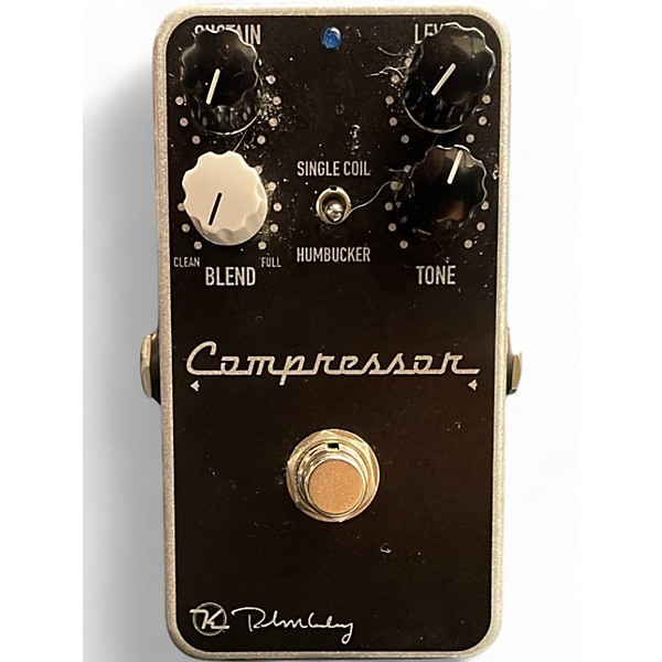 keeley comp エフェクター Keeley Compressor Mini - No420 Custom Shop Edition -