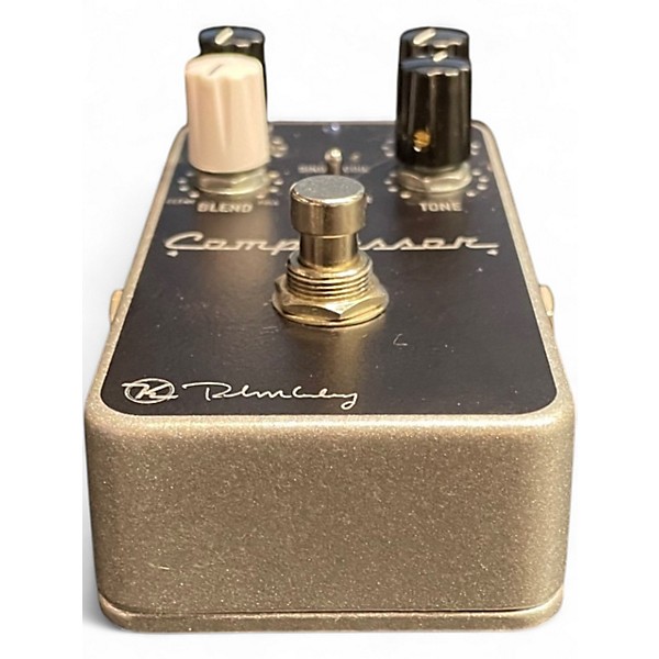 Used Keeley 4 Knob Compressor Effect Pedal | Guitar Center