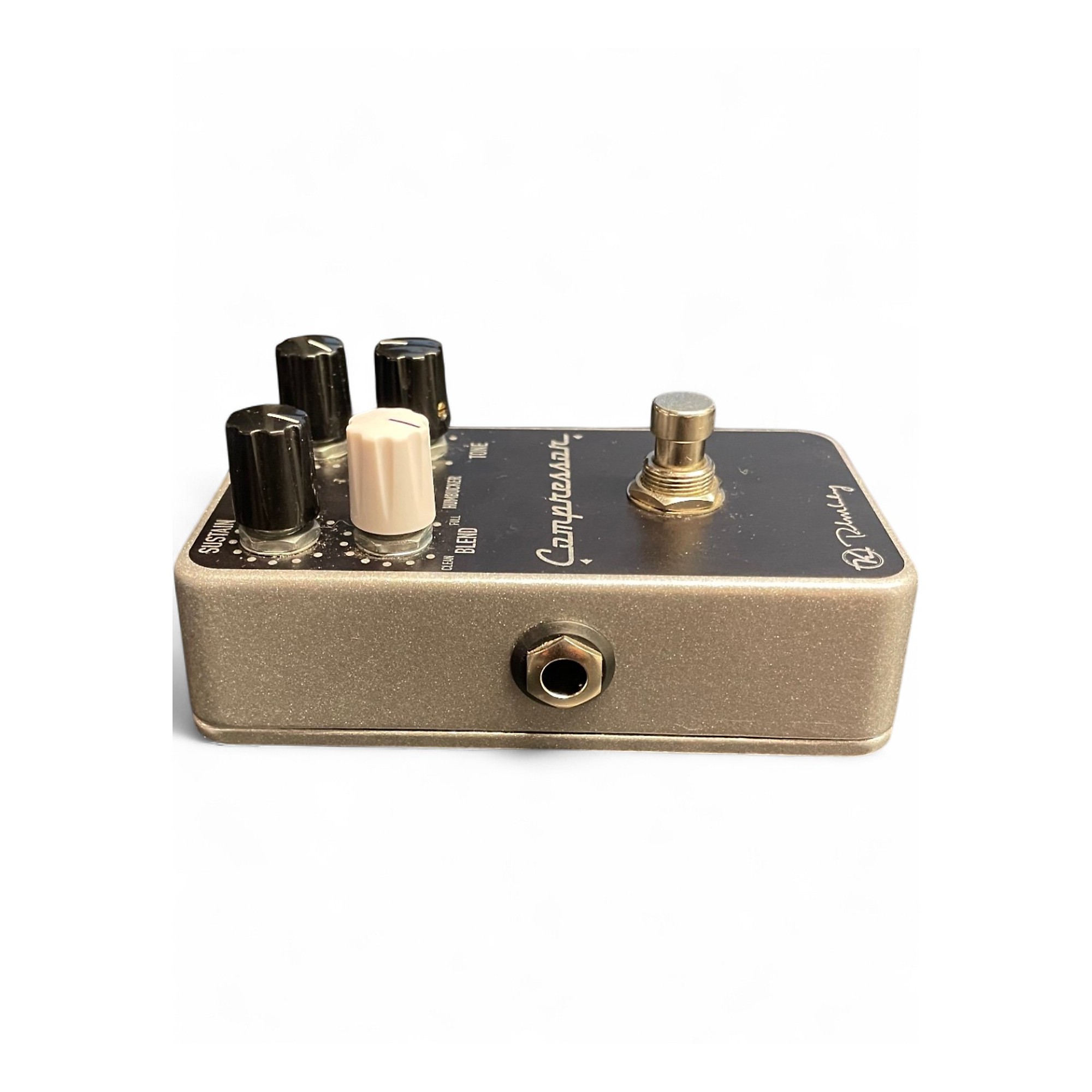 Used Keeley 4 Knob Compressor Effect Pedal | Guitar Center
