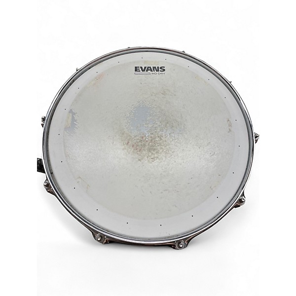 Used Mapex 14in Tomahak snare drum Steel Drum