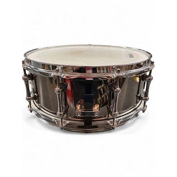 Used Mapex 14in Tomahak snare drum Steel Drum