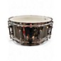 Used Mapex 14in Tomahak snare drum Steel Drum