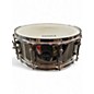 Used Mapex 14in Tomahak snare drum Steel Drum