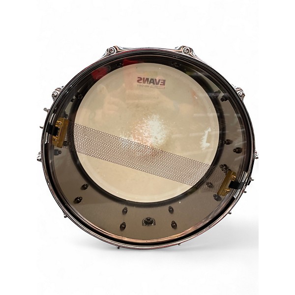 Used Mapex 14in Tomahak snare drum Steel Drum