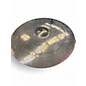 Used SABIAN 21in AAX Raw Bell Dry Ride Cymbal