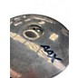 Used SABIAN 21in AAX Raw Bell Dry Ride Cymbal