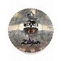 Used Zildjian 14in A Custom Mastersound Hi Hat Bottom Cymbal thumbnail