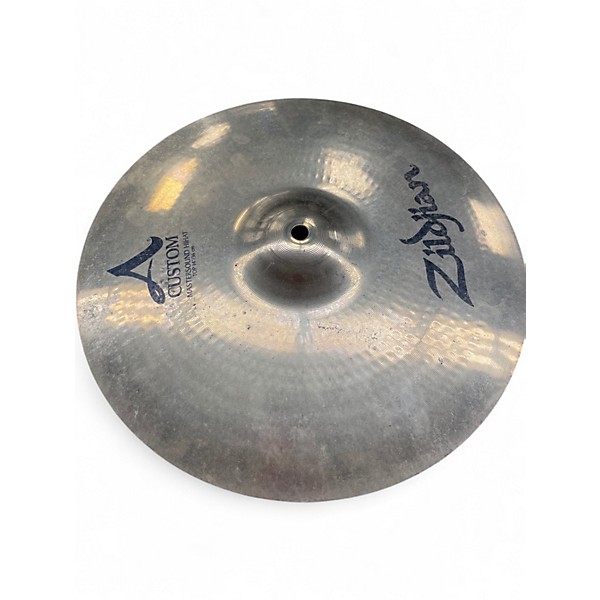 A Custom 14 Mastersound Hat 【トップのみ】 Zildjian 14