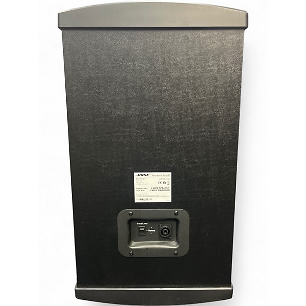 Used Bose B2 Bass Module Unpowered Subwoofer