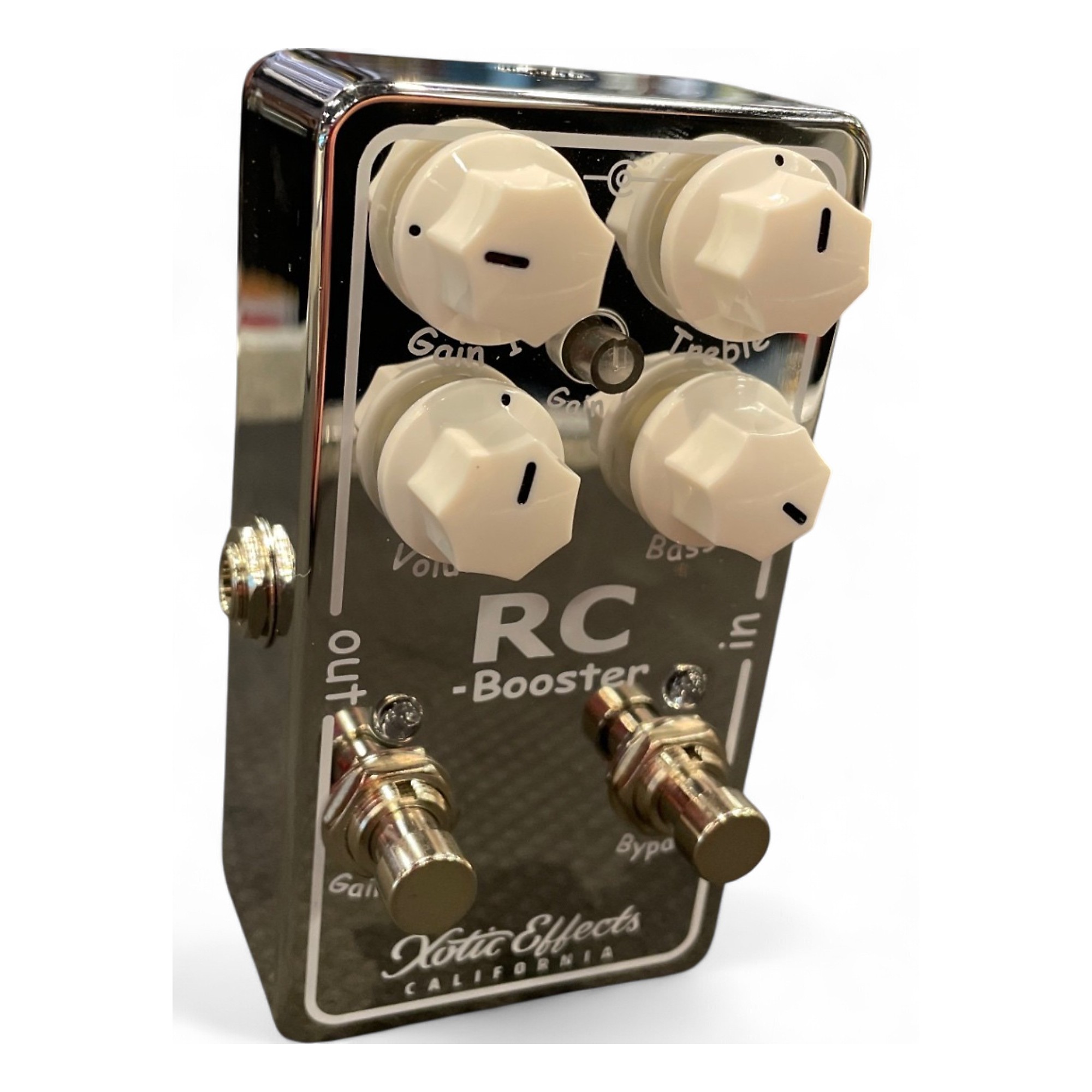 Xotic Effects RC Booster V2 本体のみ Xotic RC Booster V2 - Authorised Dealer – Newman Bros Tone