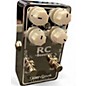 Used Xotic RC Booster V2 Effect Pedal thumbnail