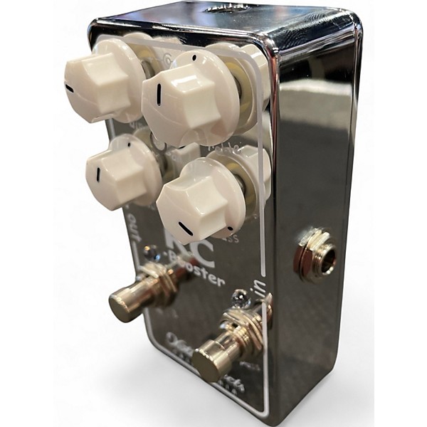 Used Xotic RC Booster V2 Effect Pedal
