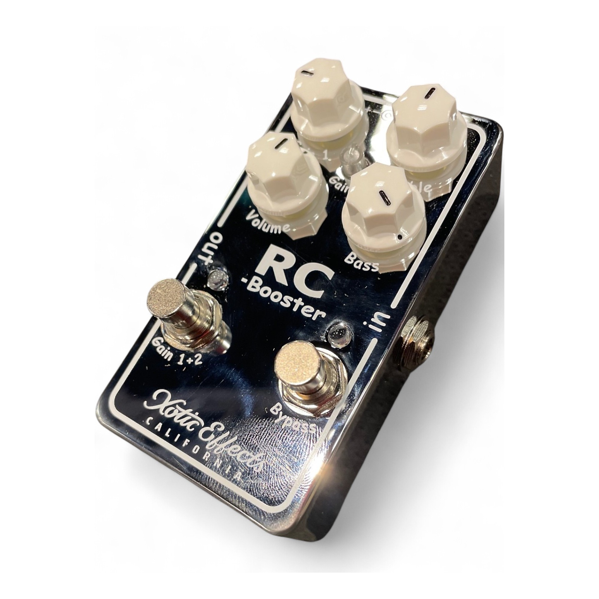 ギター xotic rc booster v2 Xotic RC Booster V2 – Motor City Guitar