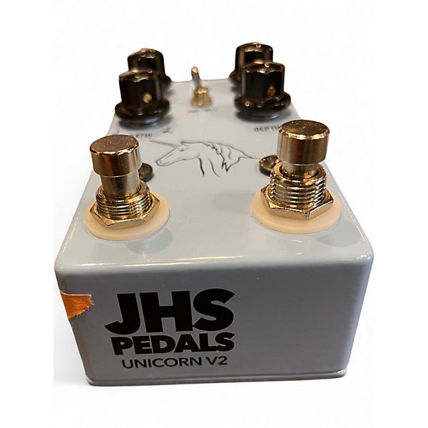 Used JHS UNICORN V2 Effect Pedal