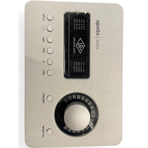 DTM・DAW Universal audio / Appolo Solo Apollo Solo – Universal Audio