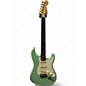 Used 2024 Fender Artist Series Jeff Beck Stratocaster Seafoam Green Solid Body Electric Guitar thumbnail