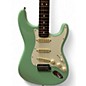 Used 2024 Fender Artist Series Jeff Beck Stratocaster Seafoam Green Solid Body Electric Guitar