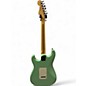 Used 2024 Fender Artist Series Jeff Beck Stratocaster Seafoam Green Solid Body Electric Guitar