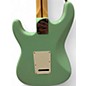 Used 2024 Fender Artist Series Jeff Beck Stratocaster Seafoam Green Solid Body Electric Guitar