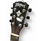 Used Washburn HD100SWCEK Natural Acoustic Electric Guitar