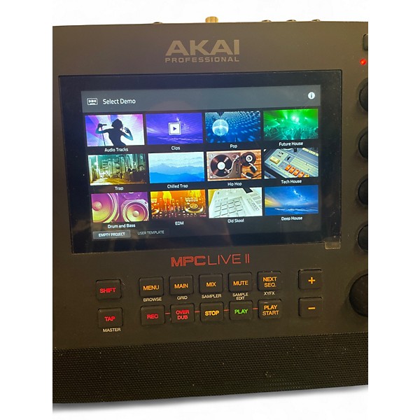 Mpc live2 専用出品 Used Akai Professional MPC Live 2 Production Controller
