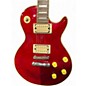 Used Cort GE27VD Red Solid Body Electric Guitar