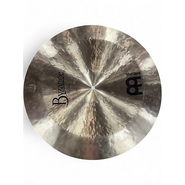 Used MEINL 18in Byzance China  Cymbal