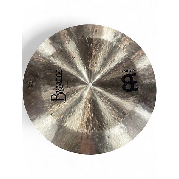 Used MEINL 18in Byzance China  Cymbal