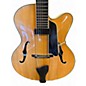 Used Eastman AR817 Flame Maple Acoustic Electric Guitar