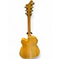 Used Eastman AR817 Flame Maple Acoustic Electric Guitar