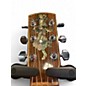 Used Larrivee C10 "Dancing Girl" Natural Acoustic Electric Guitar