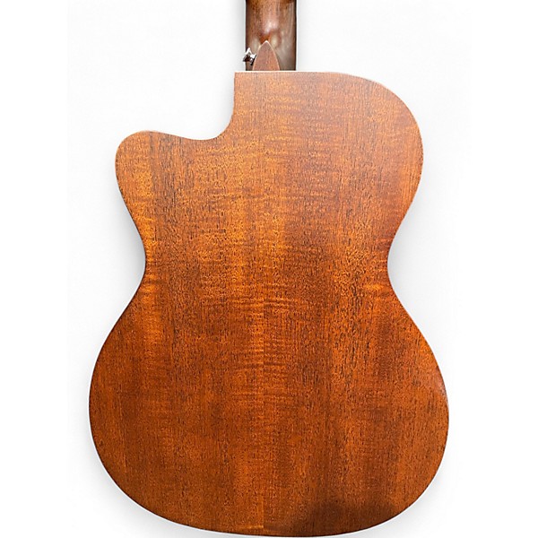 Used Martin OMC15M Mahogany Acoustic Guitar