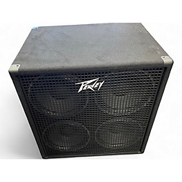 Used Peavey Headliner 410 Bass Cabinet