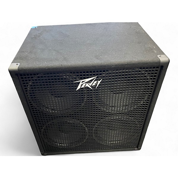 Used Peavey Headliner 410 Bass Cabinet
