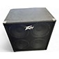 Used Peavey Headliner 410 Bass Cabinet thumbnail