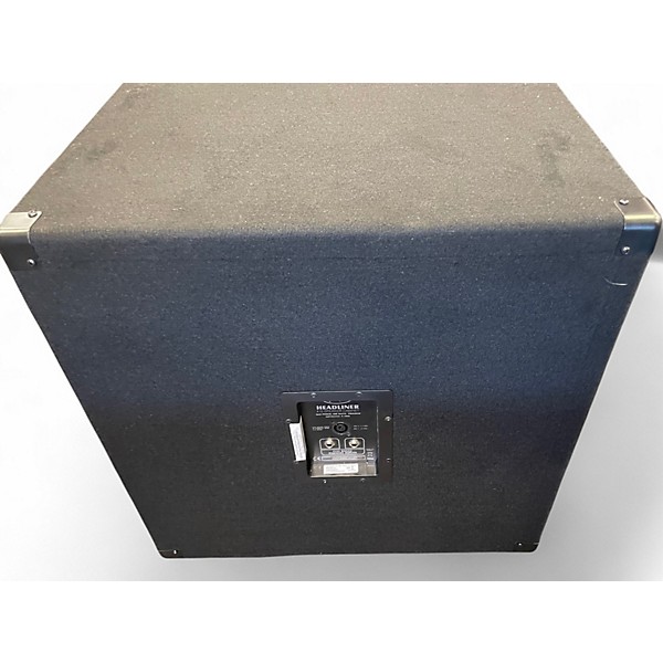 Used Peavey Headliner 410 Bass Cabinet