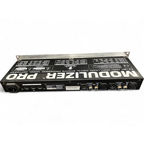 Used Behringer Modulizer Effect Processor