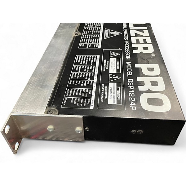 Used Behringer Modulizer Effect Processor