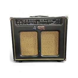 Used Rivera Clubster Royale 25w Tube Guitar Combo Amp
