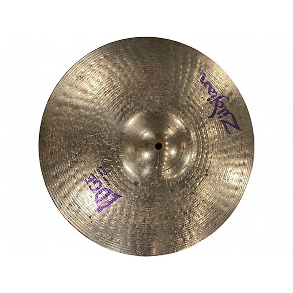 Used Zildjian 16in Edge Razor Rock Crash Cymbal 36 | Guitar