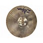 Used Zildjian 16in Edge Razor Rock Crash Cymbal
