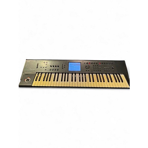 【本日0時まで限定価格】 KORG M50-61 ケース付き 61鍵 KORG M50 61 Key Synthesizer WorkstationBlack keyboard Music