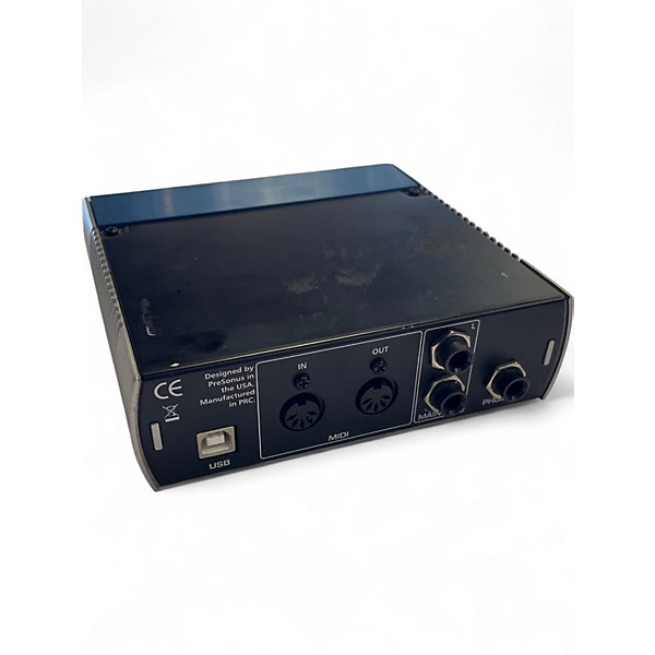 Used PreSonus Audiobox USB Audio Interface