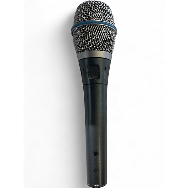 Used Shure Beta 87A Condenser Microphone