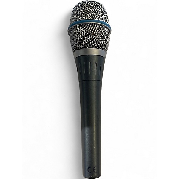 Used Shure Beta 87A Condenser Microphone