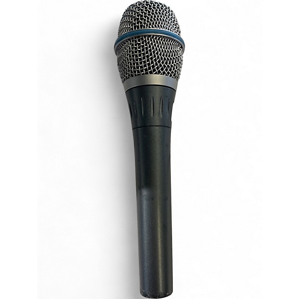 Used Shure Beta 87A Condenser Microphone